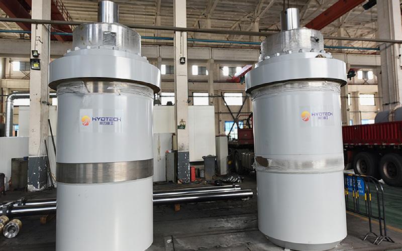 液压油缸的密封技术：保障动力传输的关键防线