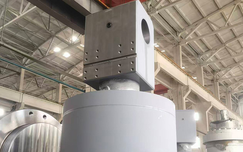 液压油缸的发展趋势与挑战